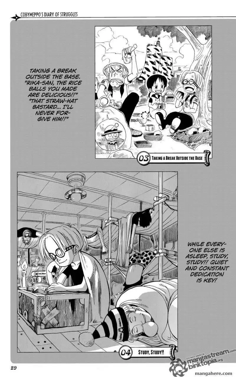 One Piece (Databook) Chapter 1 23